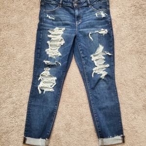 AEO Next Level Stretch Jegging